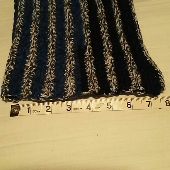 Striped Stretch Hat - Picture 6 of 6